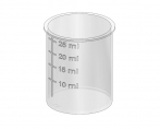 measuring cup plastic